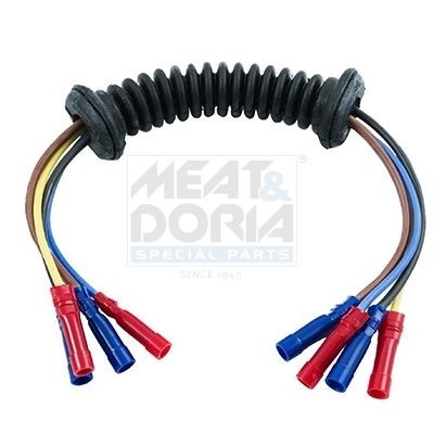MEAT & DORIA 25350 Repair Set, harness POLO 1.3 D 45 PS Diesel 1994