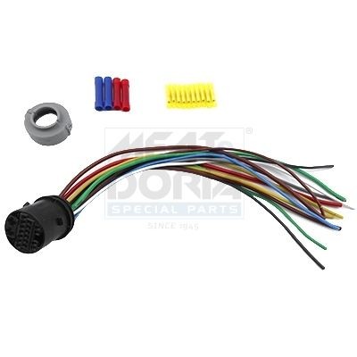 MEAT & DORIA Repair Set, harness Article number: 25382 cheaply
