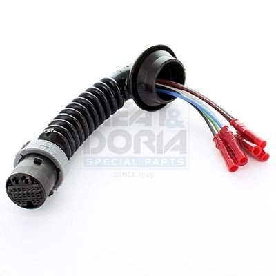 MEAT & DORIA 25416 Repair Set, harness CORSA 1.4 (L08, L68) 100 PS Petrol 2014