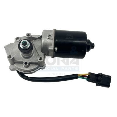 MEAT & DORIA Vindusviskermotor artikkelnummer: 27087 billig