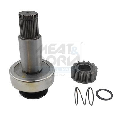 MEAT & DORIA 47209 Pinion, starter PASSAT 1.6 TDI 105 PS Diesel 2011