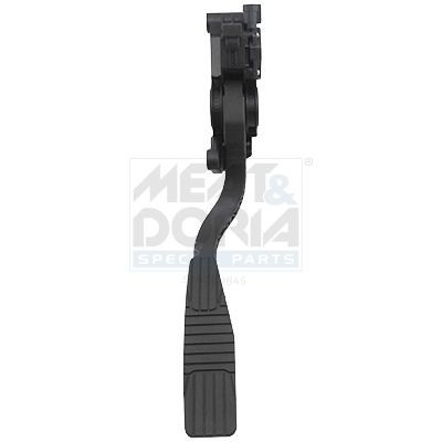 MEAT & DORIA 83614 Accelerator Pedal Kit ANTARA 2.0 CDTI 4x4 150 PS Diesel 2017