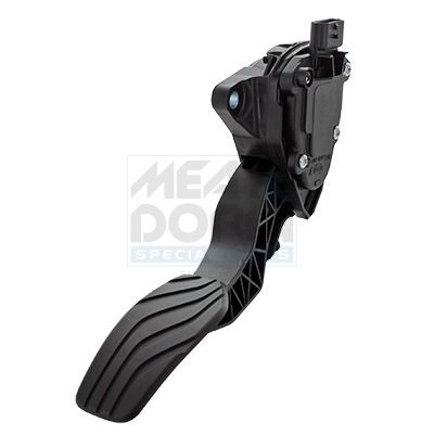 MEAT & DORIA 83630 Комплект за педал на газта QASHQAI 1.6 dCi ALL MODE 4x4-i 130 K.C. дизел