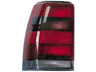 VAN WEZEL Rear light Article number: 3713931 cheaply