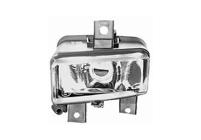 VAN WEZEL Fog Light Article number: 3716996 cheaply