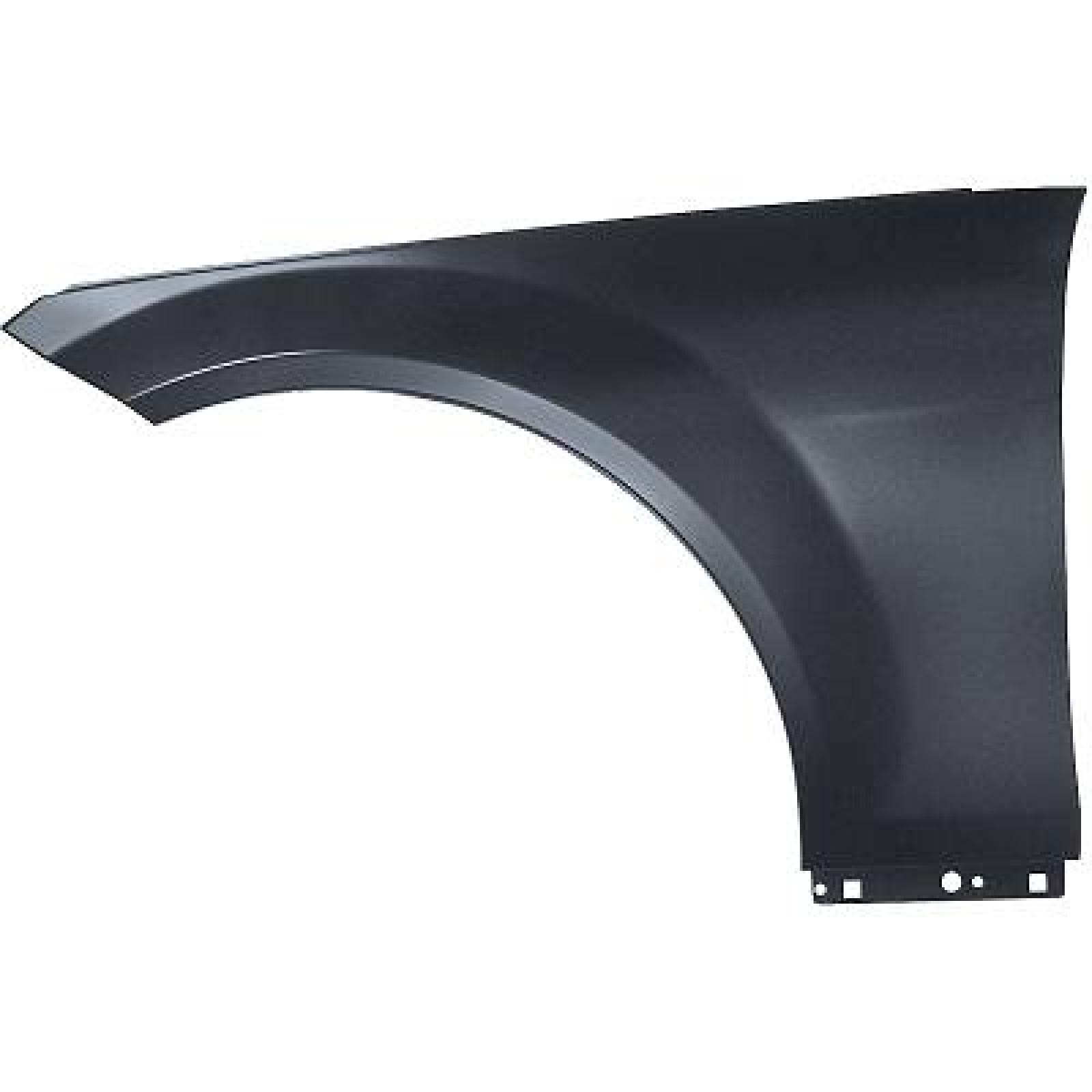 DIEDERICHS Wing fender Article number: 1672107 cheaply