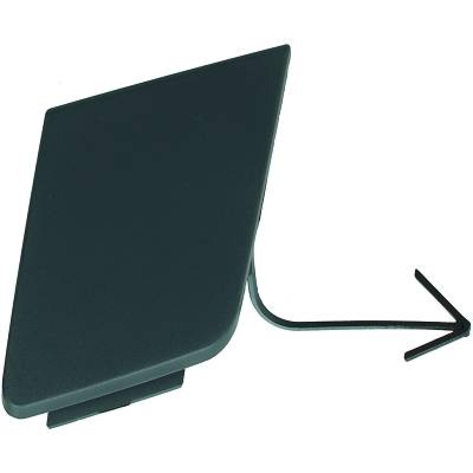 DIEDERICHS 2255262 Flap, tow hook TIGUAN 1.4 TSI 150 PS Petrol 2018