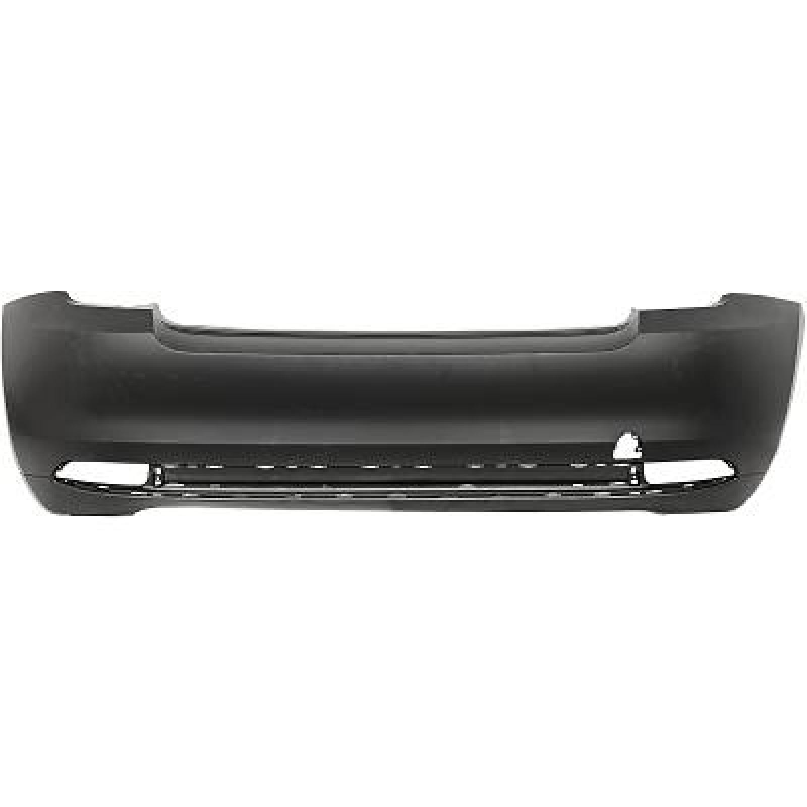 DIEDERICHS 3405155 Achterbumper 500 / 595 / 695 1.4 (312.AXD1A) 135 PK Benzine