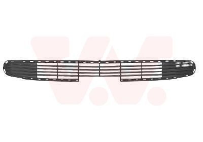 VAN WEZEL Bumper grill Article number: 3766590 cheaply