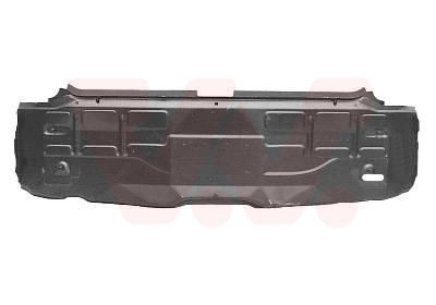 VAN WEZEL 3776635 Rear Panel CORSA 1.2 i 16V (F08, F68, M68) 65 PS Petrol 2002