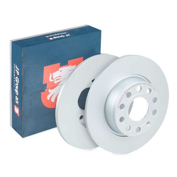 JP GROUP Brake disc Article number: 1163208000 cheaply