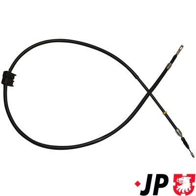 JP GROUP Hand brake cable Article number: 1170307700 cheaply