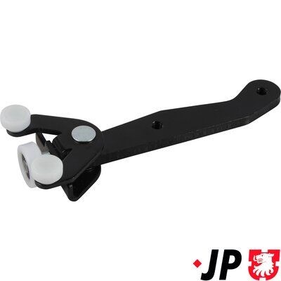 JP GROUP 1188601670 Rullijuht, lükanduks MULTIVAN 2.0 TSI 204 HP Bensiin