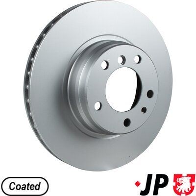 JP GROUP Brake disc Article number: 1463104500 cheaply