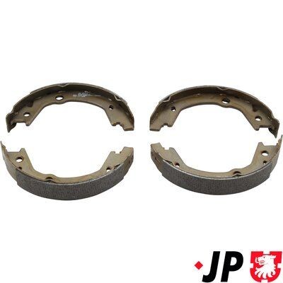 JP GROUP Brake Shoe Set Article number: 3563901210 cheaply