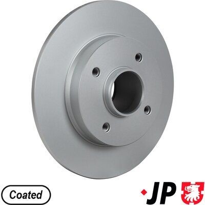 JP GROUP Brake disc Article number: 4163200600 cheaply