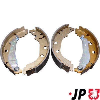 JP GROUP Piduriklotside komplekt Artikli number: 4163901510 soodsalt