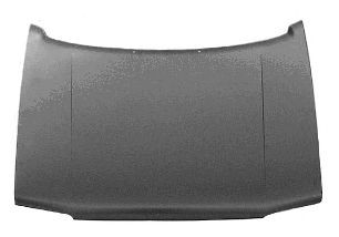 VAN WEZEL Bonnet Article number: 4025660 cheaply