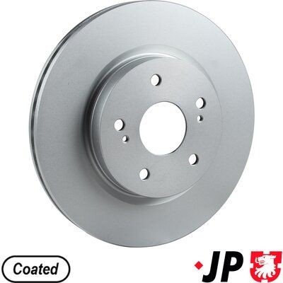 JP GROUP Brake disc Article number: 4763100600 cheaply