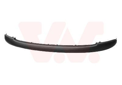 VAN WEZEL 4028580 Bumper moulding 206 1.4 CNG 75 PS Petrol/Natural Gas (CNG) 2012