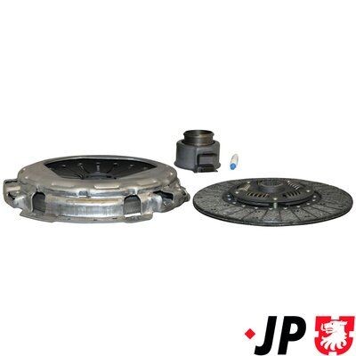 JP GROUP Clutch kit Article number: 5330400510 cheaply