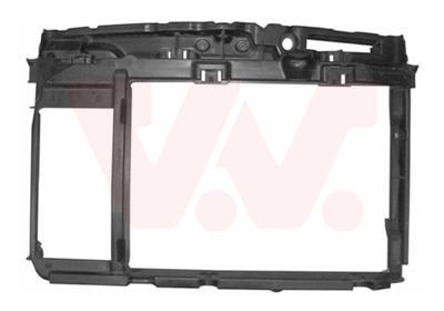 VAN WEZEL Front Cowling Article number: 4029768 cheaply