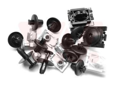 VAN WEZEL Mounting Kit, mud guard Article number: 4040796 cheaply