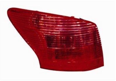 VAN WEZEL Rear light Article number: 4060935 cheaply