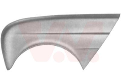 VAN WEZEL Wing fender Article number: 4303657 cheaply
