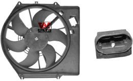 VAN WEZEL Radiaatori ventilaator Artikli number: 4310748 soodsalt