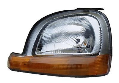 VAN WEZEL Headlight Article number: 4310961 cheaply