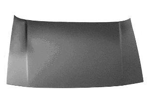VAN WEZEL Bonnet Article number: 4322660 cheaply