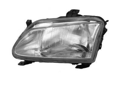 VAN WEZEL Headlight Article number: 4323961 cheaply