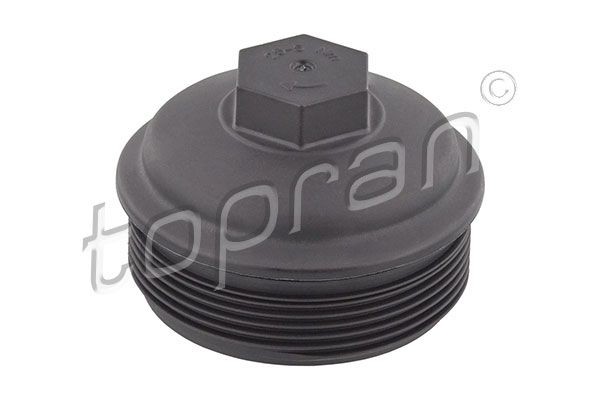 TOPRAN 115 040 Cover, oil filter housing PASSAT 2.0 BlueTDI 143 PS Diesel 2011