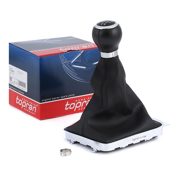 TOPRAN 116 515 Gear Lever Gaiter PASSAT 1.6 FSI 115 PS Petrol 2011