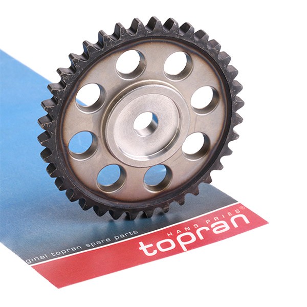 TOPRAN Gear, camshaft Article number: 116 644 cheaply