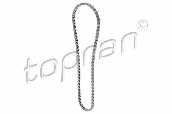 TOPRAN Timing Chain Article number: 117 290 cheaply