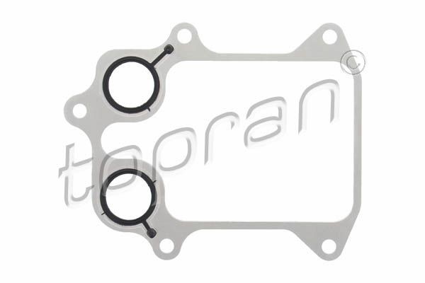 TOPRAN Oil cooler gasket Article number: 117 359 cheaply