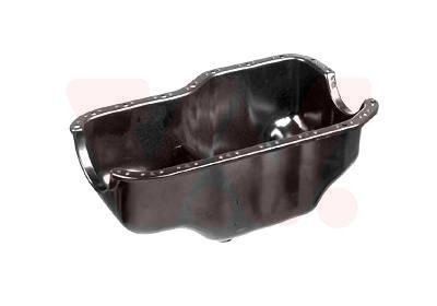 VAN WEZEL Oil sump Article number: 4337071 cheaply