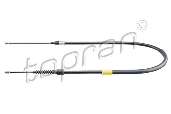 TOPRAN Turbo gasket Article number: 502 968 cheaply