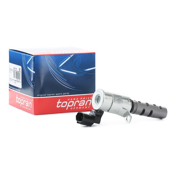 TOPRAN 600 516 Camshaft adjustment valve YARIS 1.5 (NCP13_) 150 PS Petrol 2005