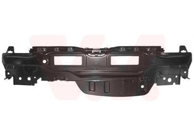 VAN WEZEL 4339635 Rear Panel CLIO 1.9 dTi 80 PS Diesel 2016
