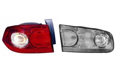 VAN WEZEL Rear light Article number: 4349931 cheaply