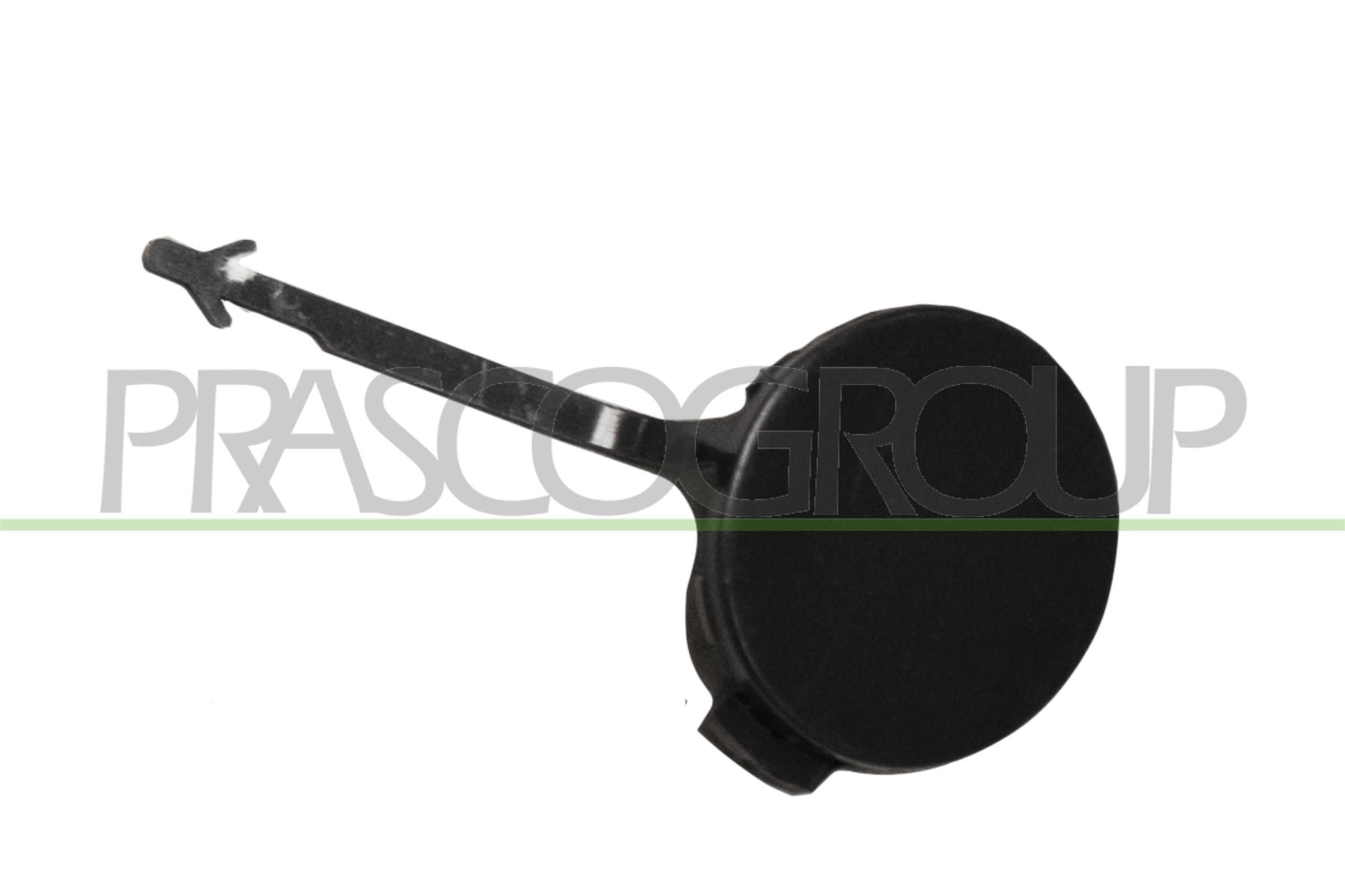 PRASCO CI3201286 Flap, tow hook C3 1.6 Bioflex 113 PS Petrol/Ethanol 2013