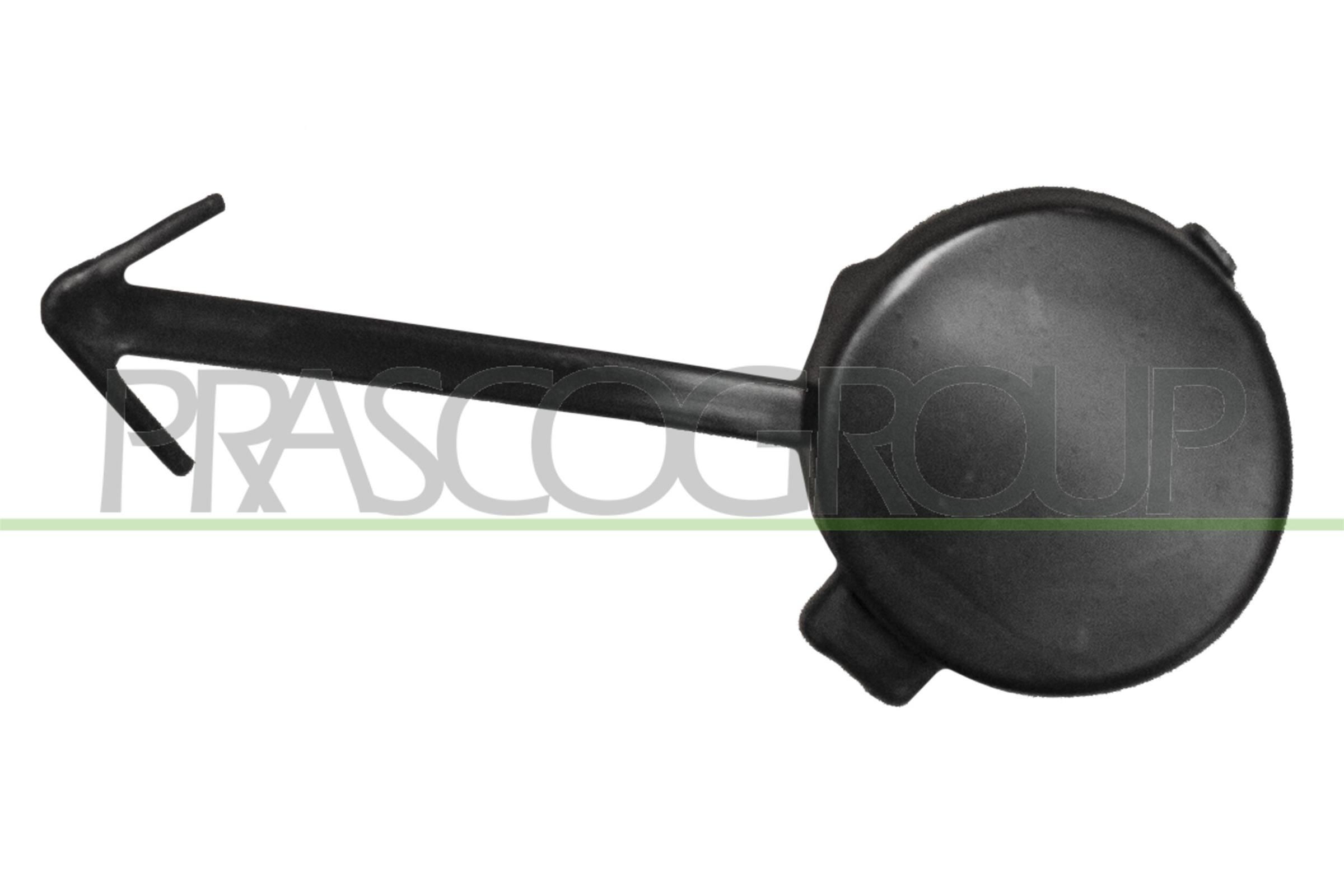 PRASCO CI3221236 Flap, tow hook C3 1.6 Bioflex 113 PS Petrol/Ethanol 2013