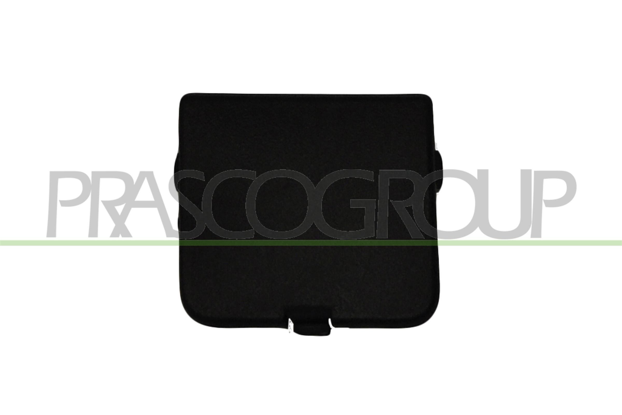 PRASCO FD4301286 Flap, tow hook FOCUS 1.5 TDCi ECOnetic 105 PS Diesel 2020