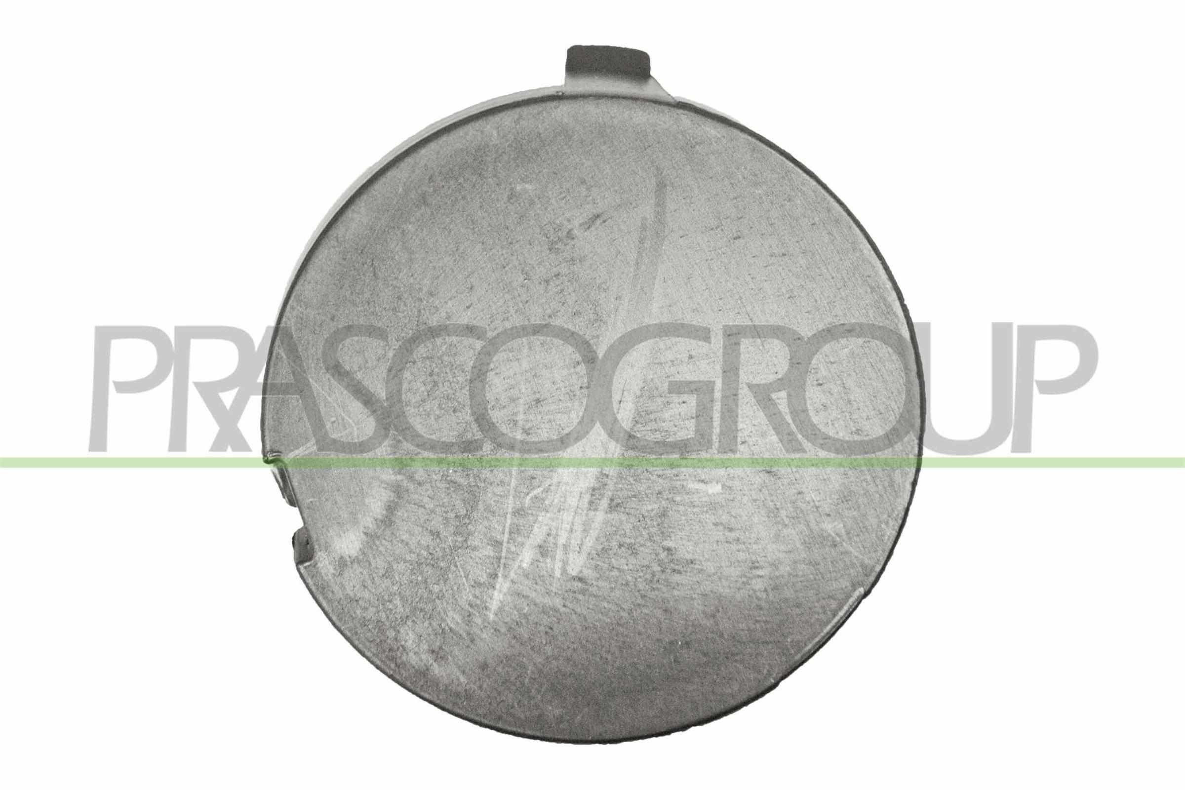 PRASCO FD7501236 Flap, tow hook ECOSPORT 1.5 EcoBlue TDCi 95 PS Diesel 2022