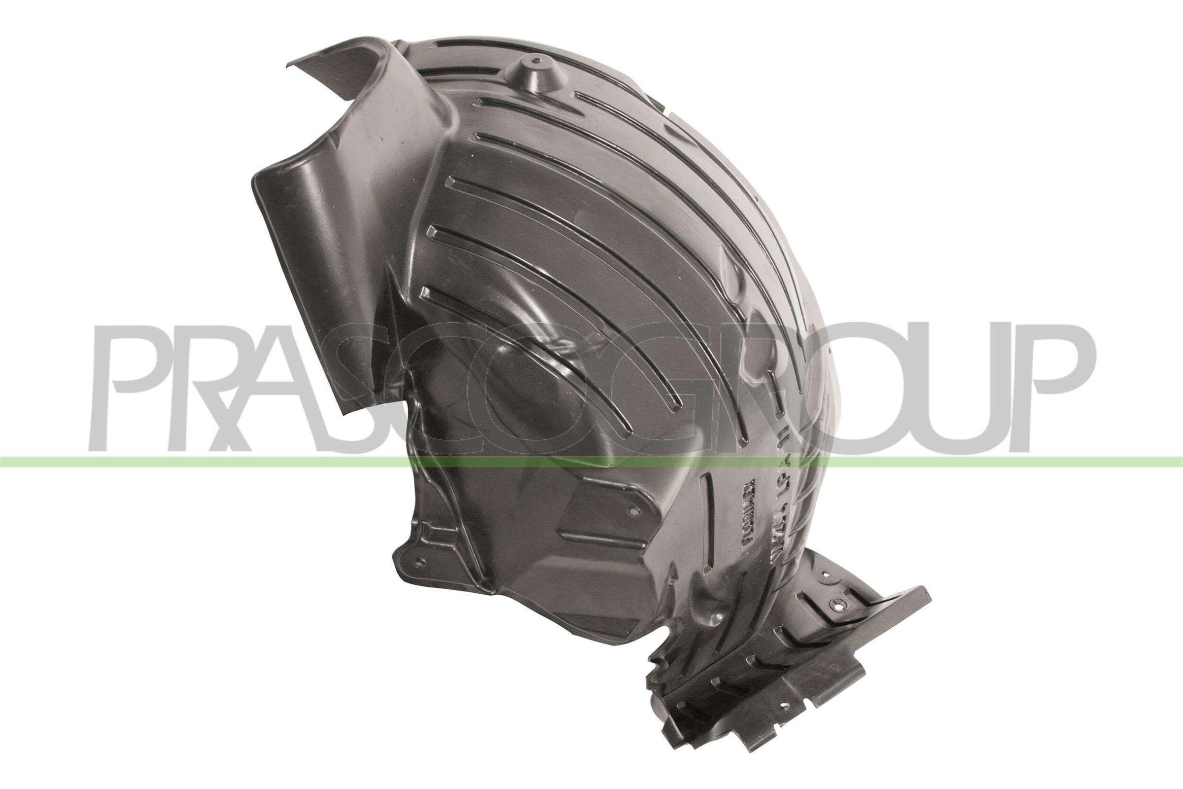 PRASCO Wheel arch liner Article number: ME4403604 cheaply