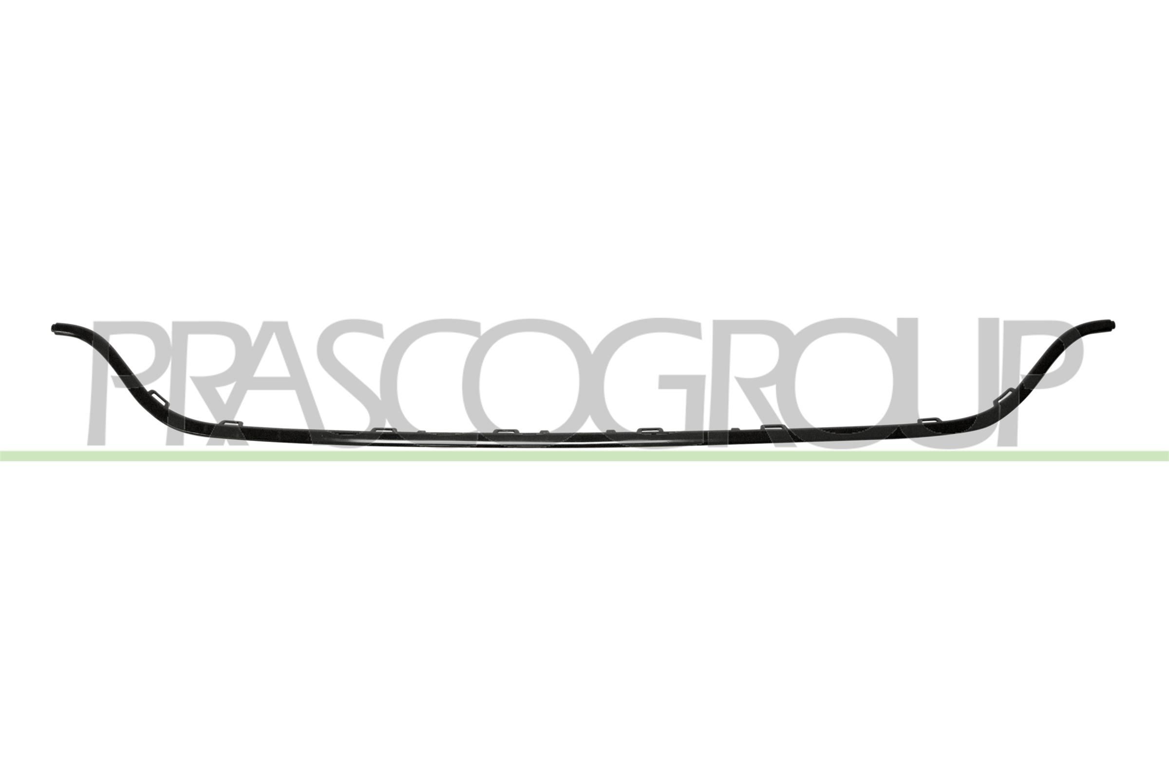 PRASCO ME4421275 Bumper moulding C-Class C 220 BlueTEC / d (205.204) 163 PS Diesel 2023