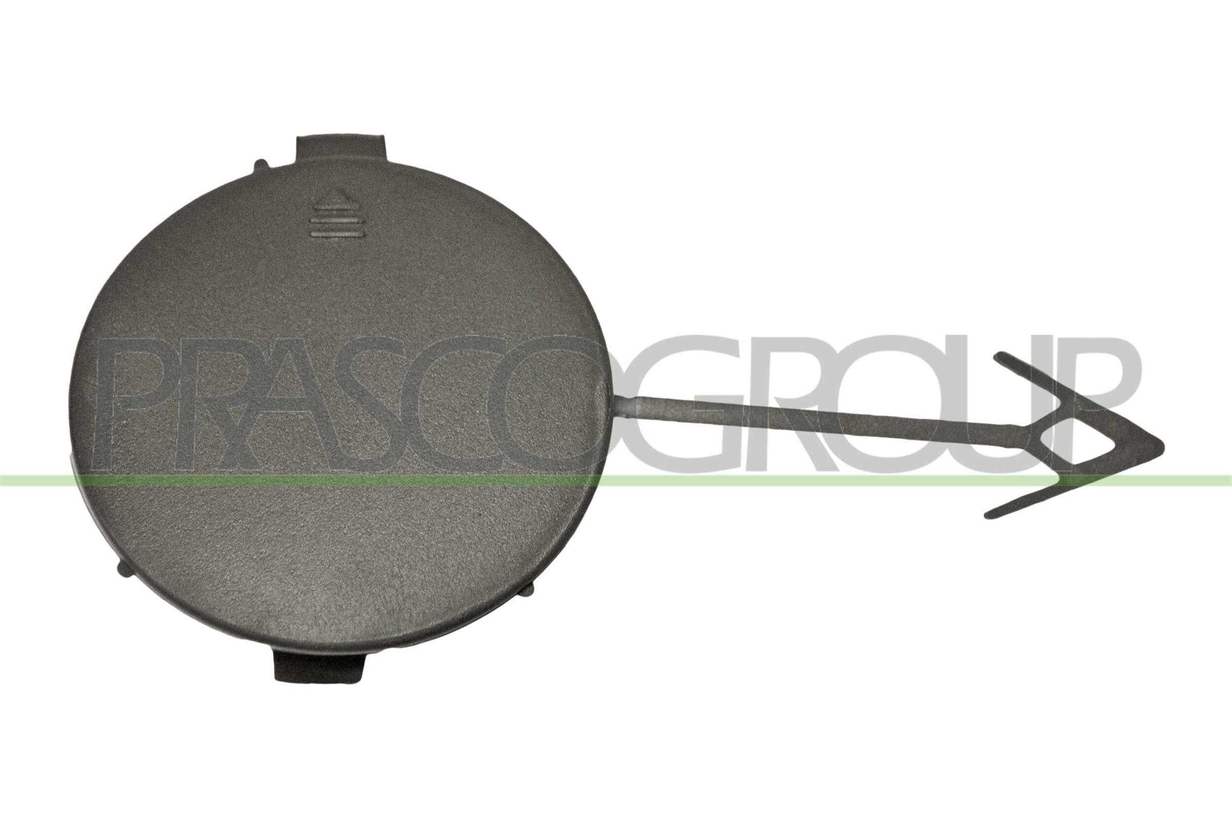 PRASCO ME9211236 Flap, tow hook SPRINTER 313 CDI 2.2 (906.731, 906.733, 906.735) 129 PS Diesel 2020